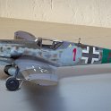 08-2025 (17)  Hasegawa 1/32 Messerschmitt Bf109K-4 by Kent Eckhart